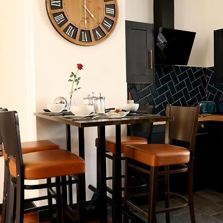 Bed and Breakfast La Tour Notre Dame Boulogne-sur-Mer Exterior foto