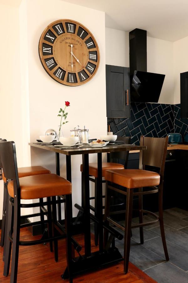Bed and Breakfast La Tour Notre Dame Boulogne-sur-Mer Exterior foto