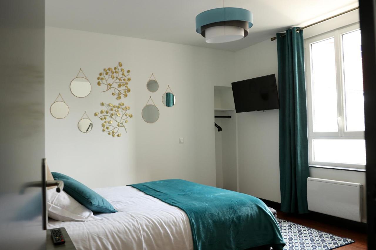 Bed and Breakfast La Tour Notre Dame Boulogne-sur-Mer Exterior foto