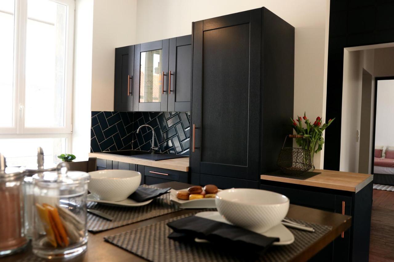 Bed and Breakfast La Tour Notre Dame Boulogne-sur-Mer Exterior foto