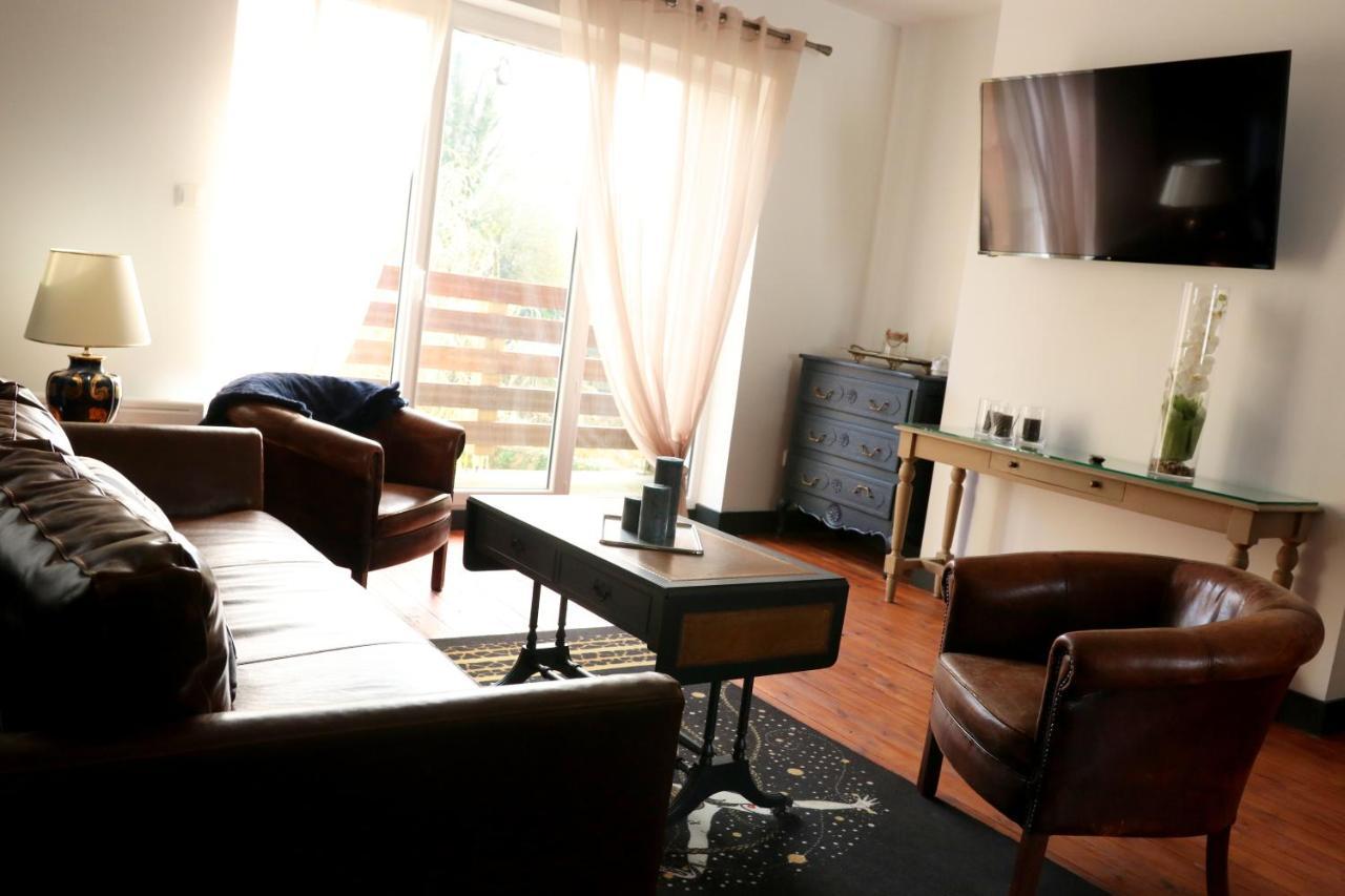Bed and Breakfast La Tour Notre Dame Boulogne-sur-Mer Exterior foto