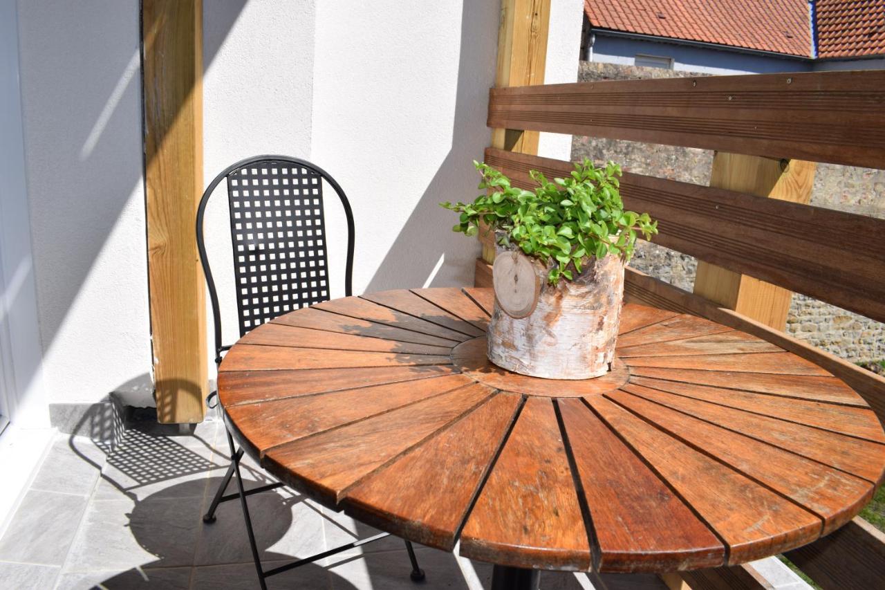 Bed and Breakfast La Tour Notre Dame Boulogne-sur-Mer Exterior foto