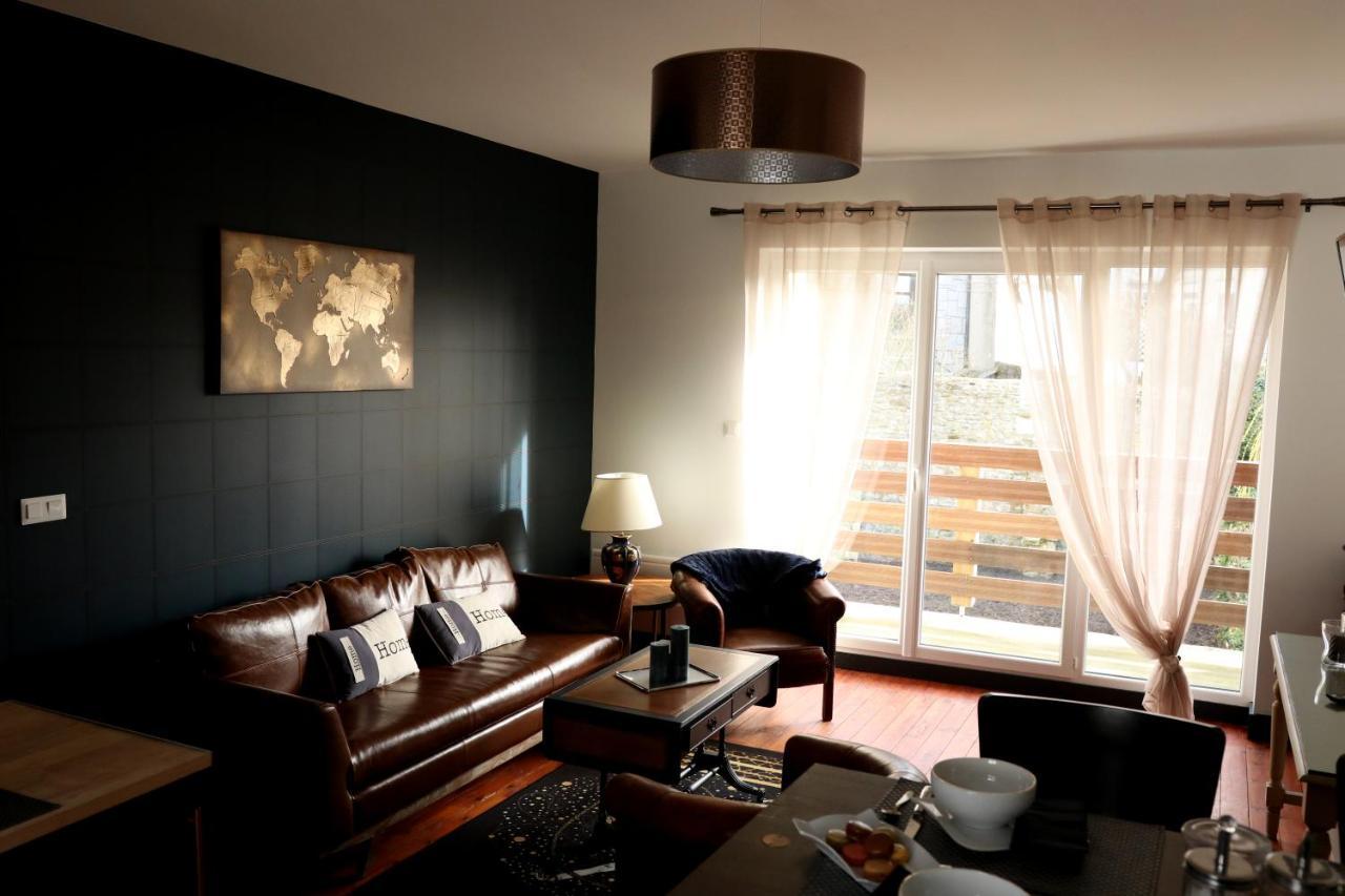 Bed and Breakfast La Tour Notre Dame Boulogne-sur-Mer Exterior foto