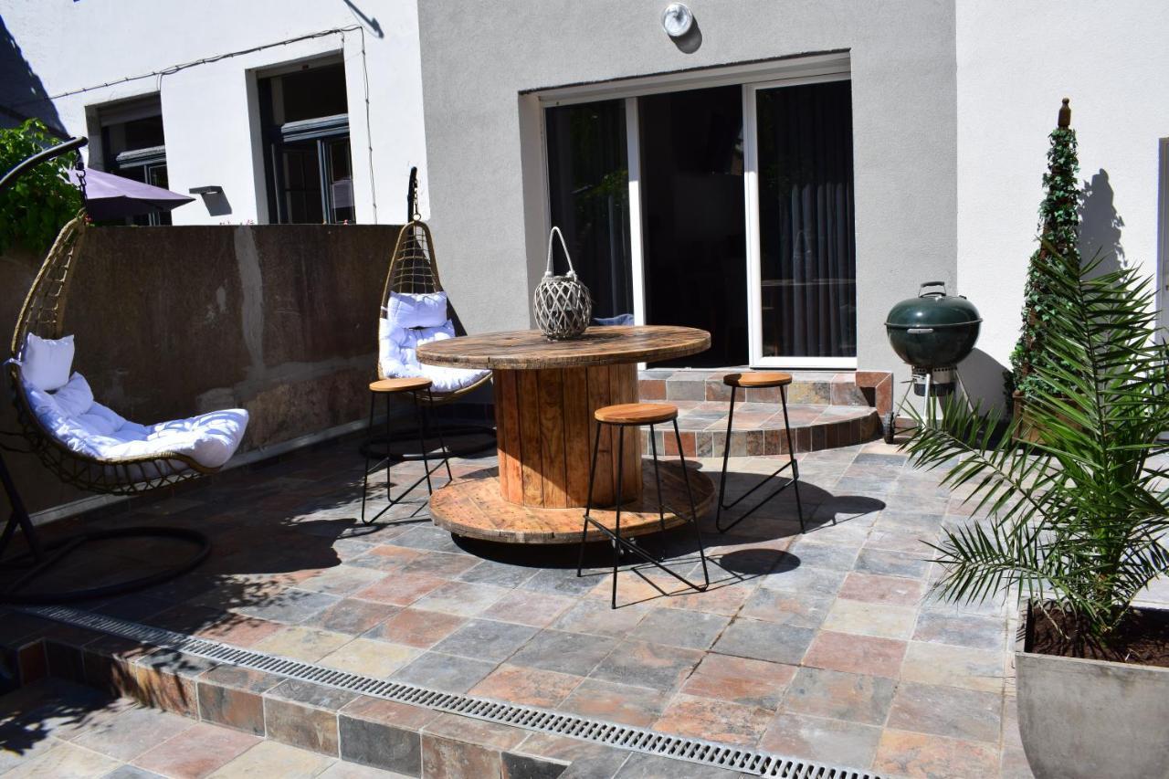 Bed and Breakfast La Tour Notre Dame Boulogne-sur-Mer Exterior foto