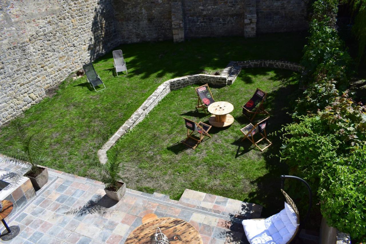 Bed and Breakfast La Tour Notre Dame Boulogne-sur-Mer Exterior foto