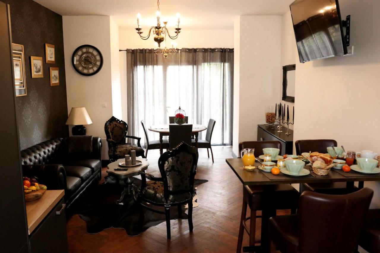 Bed and Breakfast La Tour Notre Dame Boulogne-sur-Mer Exterior foto
