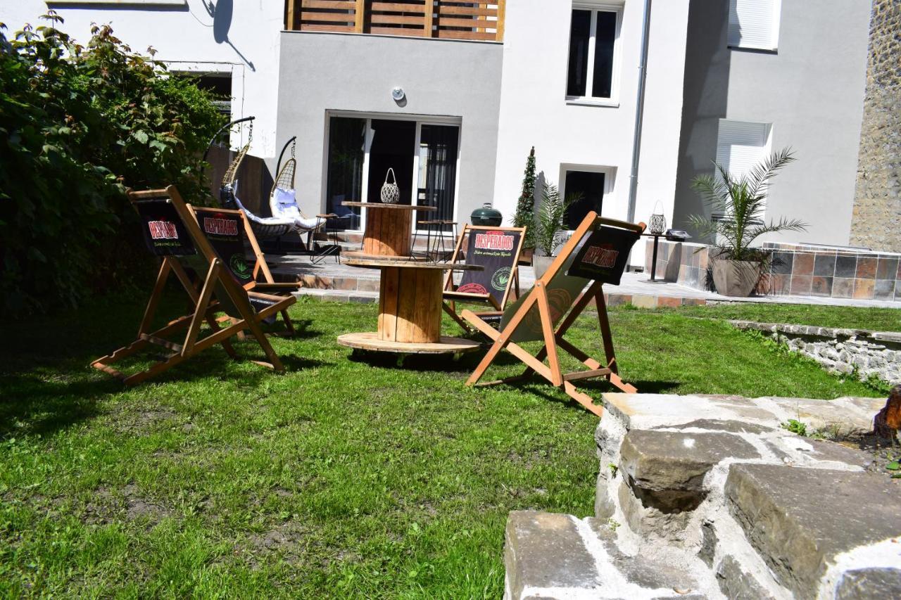 Bed and Breakfast La Tour Notre Dame Boulogne-sur-Mer Exterior foto