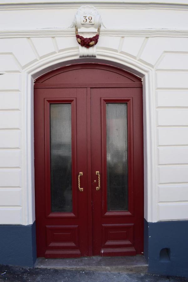 Bed and Breakfast La Tour Notre Dame Boulogne-sur-Mer Exterior foto