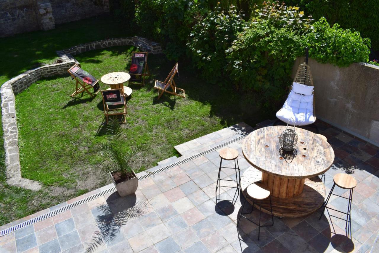 Bed and Breakfast La Tour Notre Dame Boulogne-sur-Mer Exterior foto