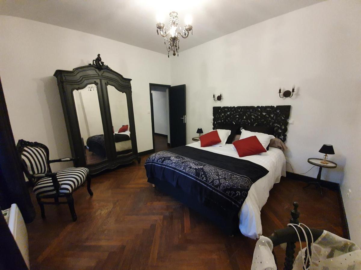 Bed and Breakfast La Tour Notre Dame Boulogne-sur-Mer Exterior foto