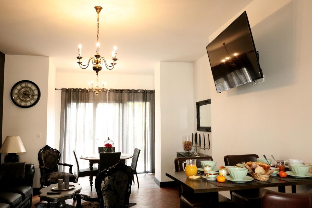 Bed and Breakfast La Tour Notre Dame Boulogne-sur-Mer Exterior foto