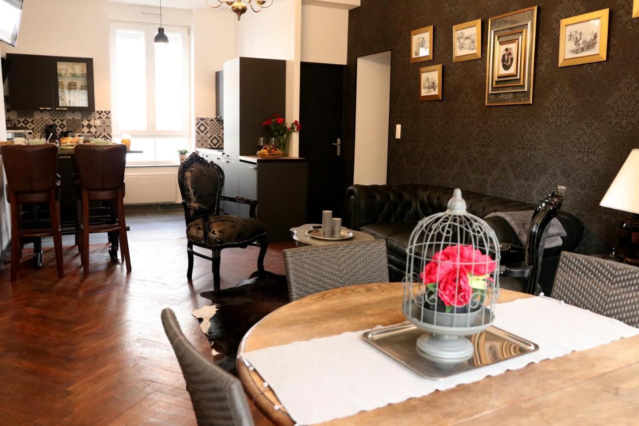 Bed and Breakfast La Tour Notre Dame Boulogne-sur-Mer Exterior foto
