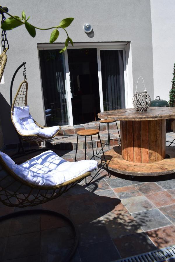Bed and Breakfast La Tour Notre Dame Boulogne-sur-Mer Exterior foto