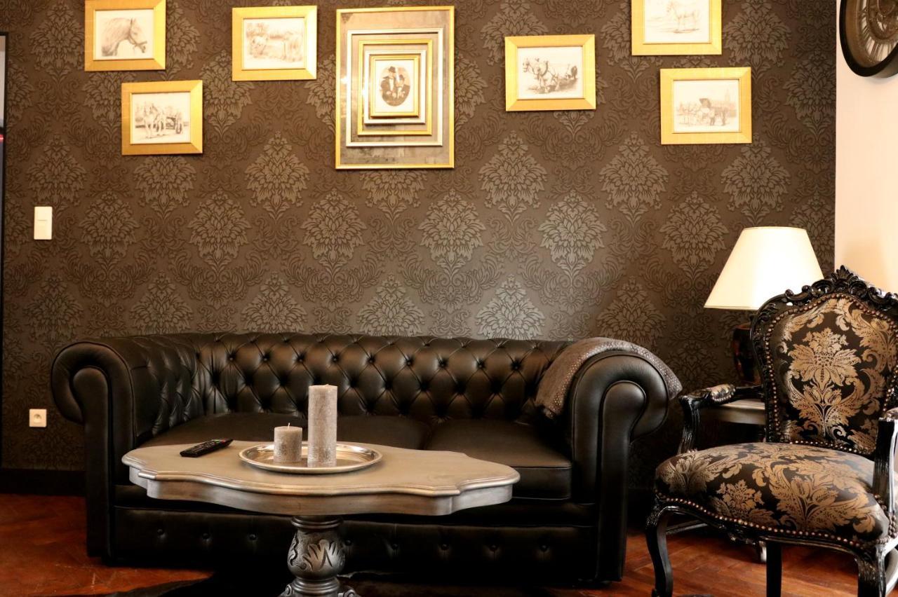 Bed and Breakfast La Tour Notre Dame Boulogne-sur-Mer Exterior foto