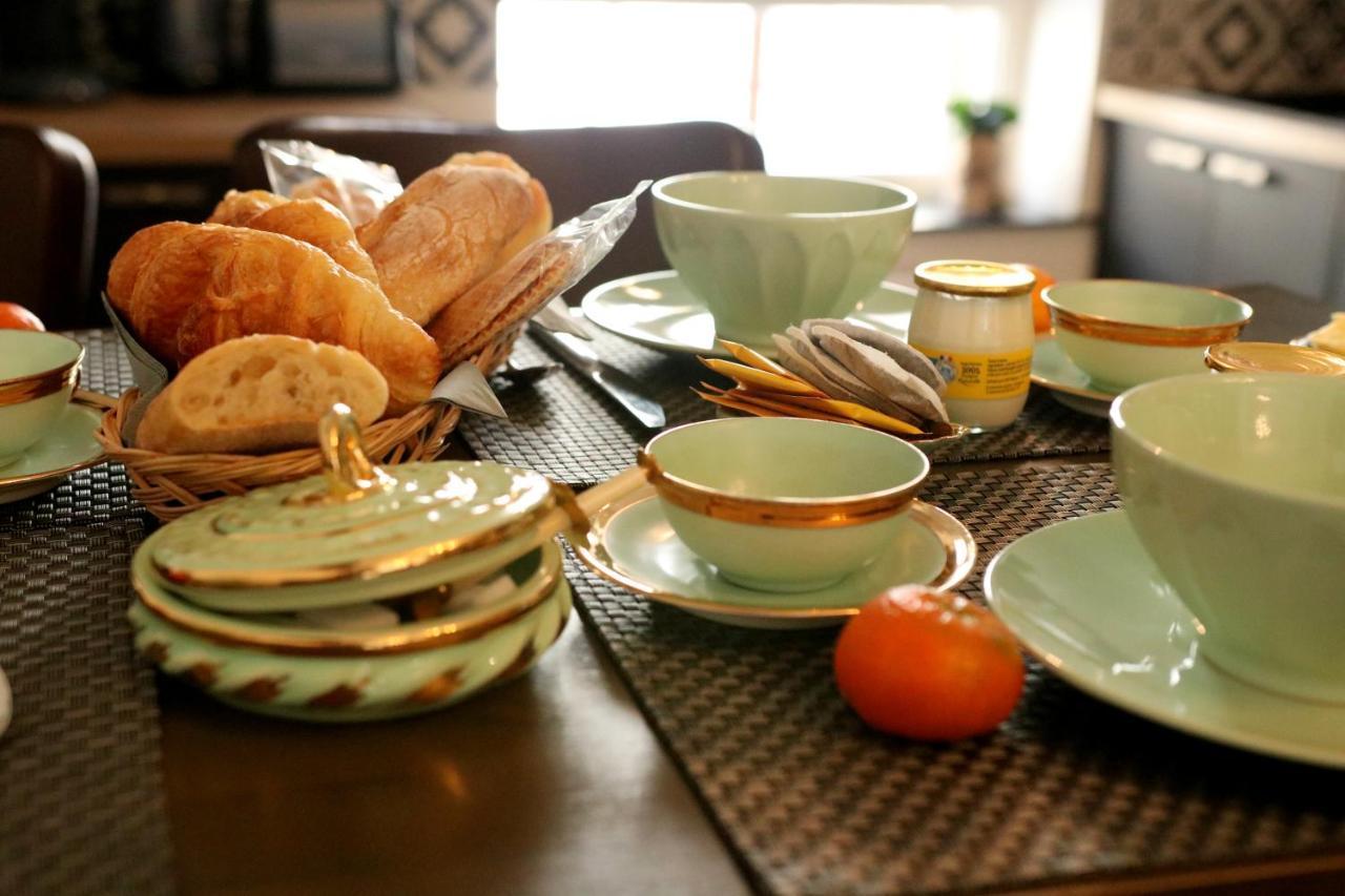 Bed and Breakfast La Tour Notre Dame Boulogne-sur-Mer Exterior foto
