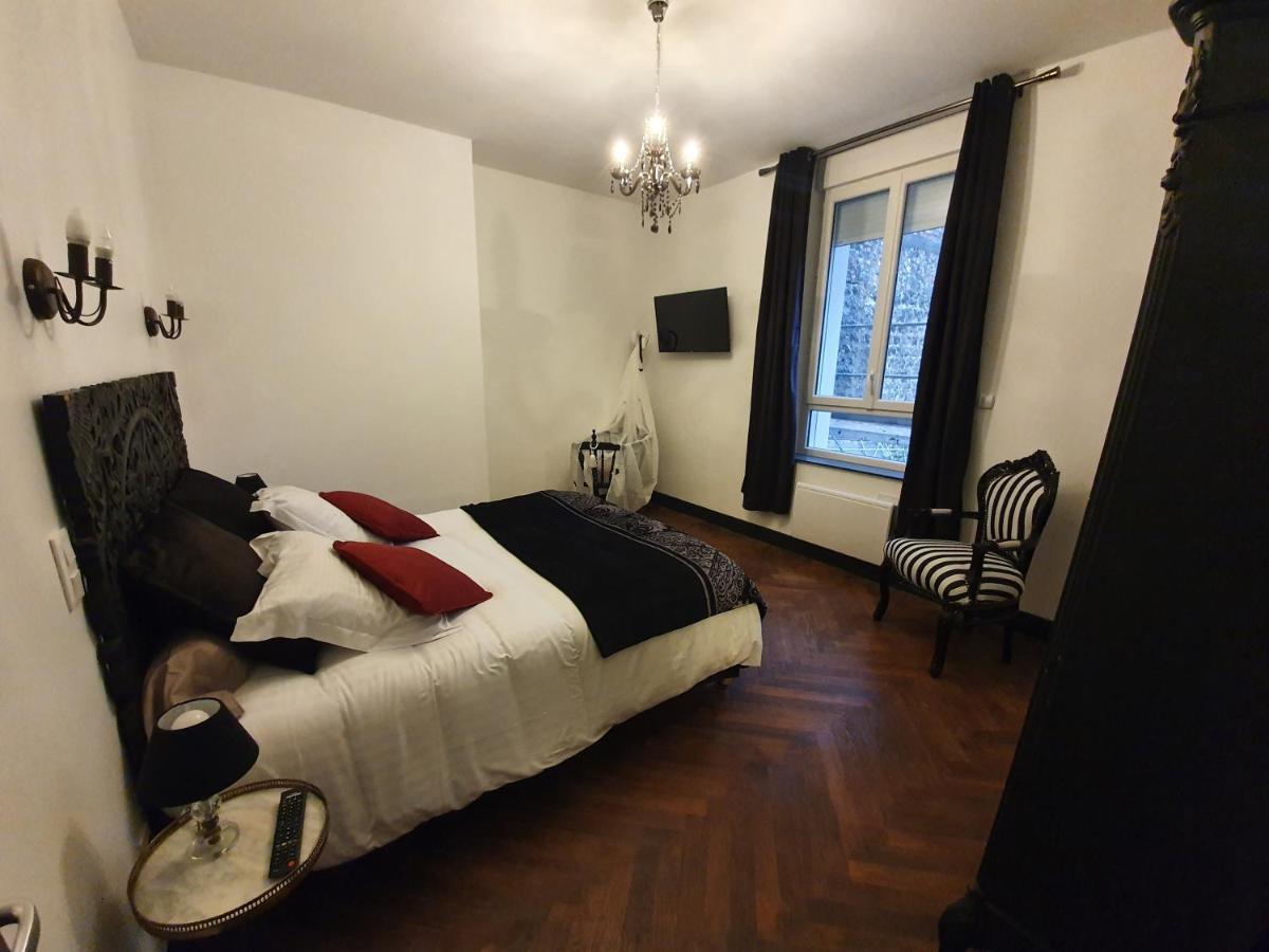Bed and Breakfast La Tour Notre Dame Boulogne-sur-Mer Exterior foto
