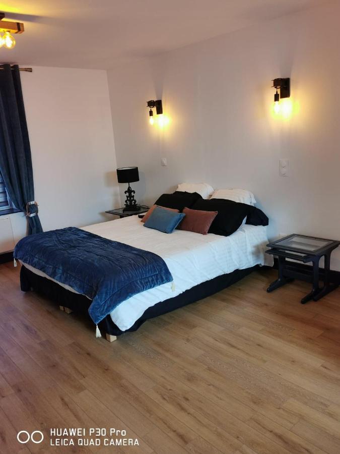 Bed and Breakfast La Tour Notre Dame Boulogne-sur-Mer Exterior foto