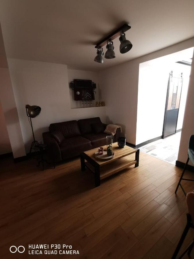 Bed and Breakfast La Tour Notre Dame Boulogne-sur-Mer Exterior foto