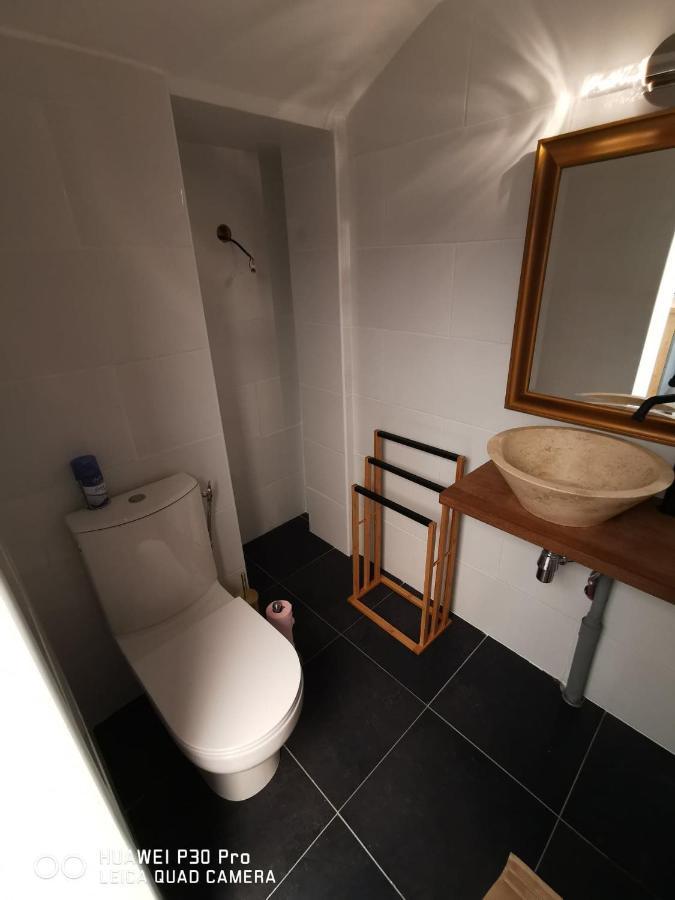 Bed and Breakfast La Tour Notre Dame Boulogne-sur-Mer Exterior foto