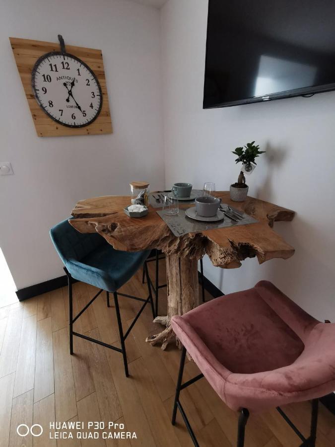 Bed and Breakfast La Tour Notre Dame Boulogne-sur-Mer Exterior foto
